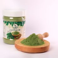 پودر برگ مورینگا اولیفرا