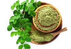 مورینگا اولیفرا سرشار از اسید کلروژنیک
